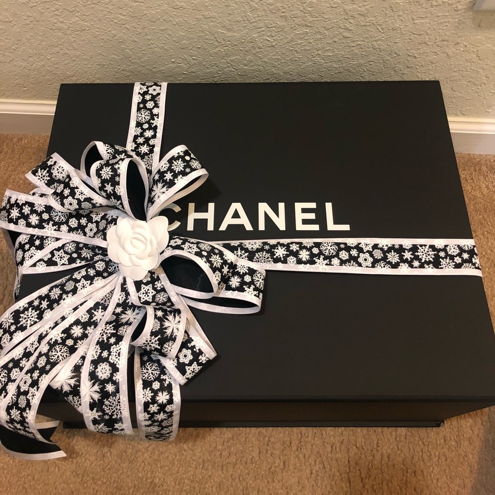 Large Chanel box